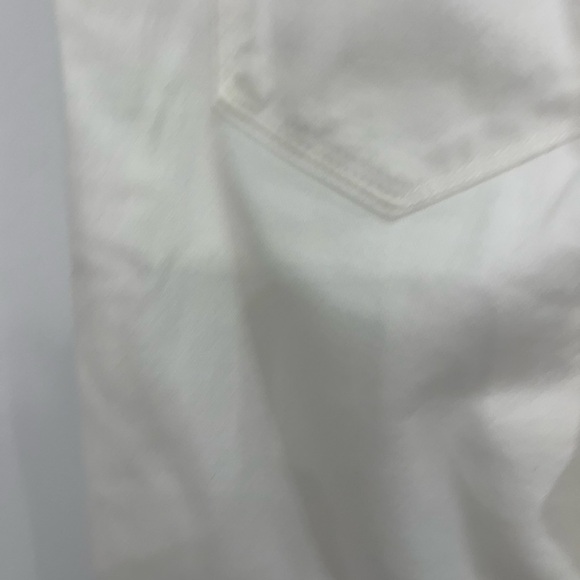 Paige white low waisted jeans size 27 - Picture 6 of 12